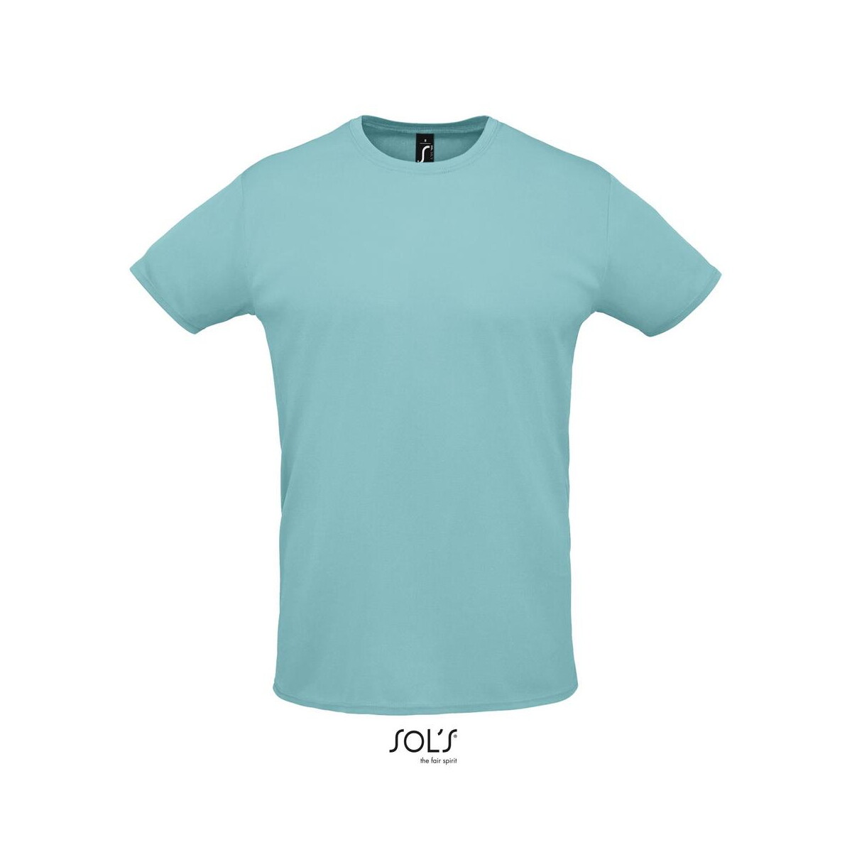 Koszulki z logo – sprint uni t-shirt 130g sprint s02995-bp SPRINT UNI T-SHIRT 130g SPRINT s02995-bp