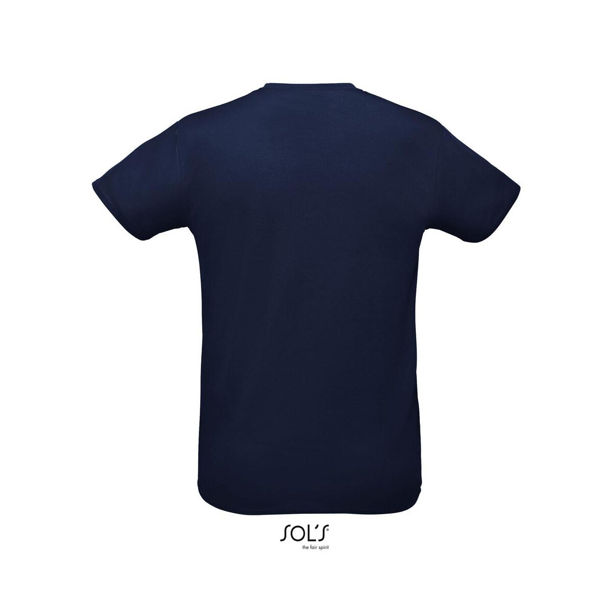 Koszulki z logo – sprint uni t-shirt 130g sprint s02995-fn-back SPRINT UNI T-SHIRT 130g SPRINT s02995-fn-back