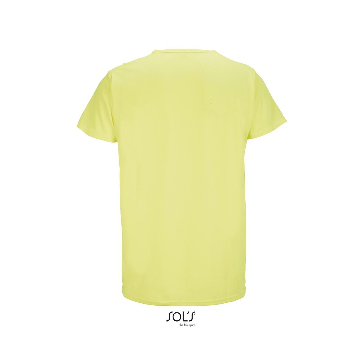 Koszulki z logo – sprint uni t-shirt 130g sprint s02995-ne-back SPRINT UNI T-SHIRT 130g SPRINT s02995-ne-back