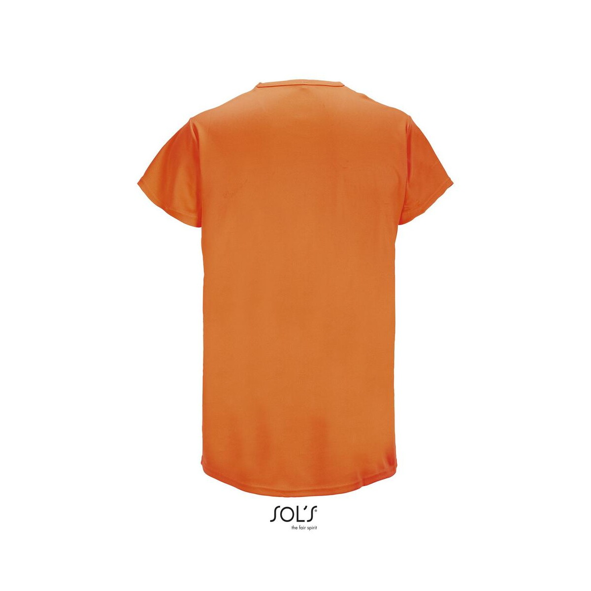 Koszulki z logo – sprint uni t-shirt 130g sprint s02995-no-back SPRINT UNI T-SHIRT 130g SPRINT s02995-no-back