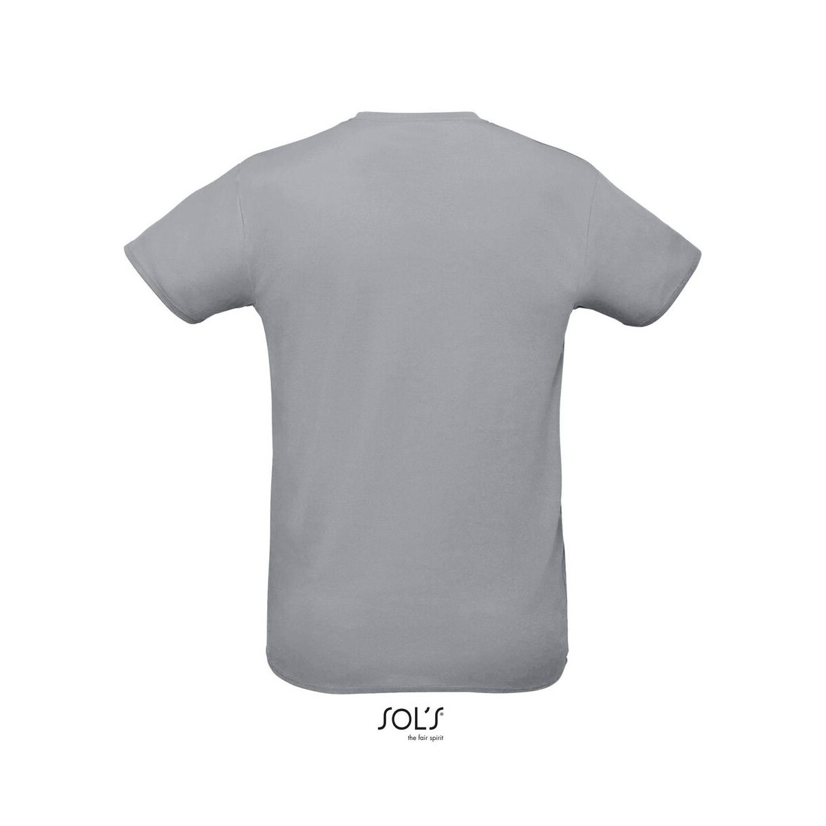 Koszulki z logo – sprint uni t-shirt 130g sprint s02995-pg-back SPRINT UNI T-SHIRT 130g SPRINT s02995-pg-back