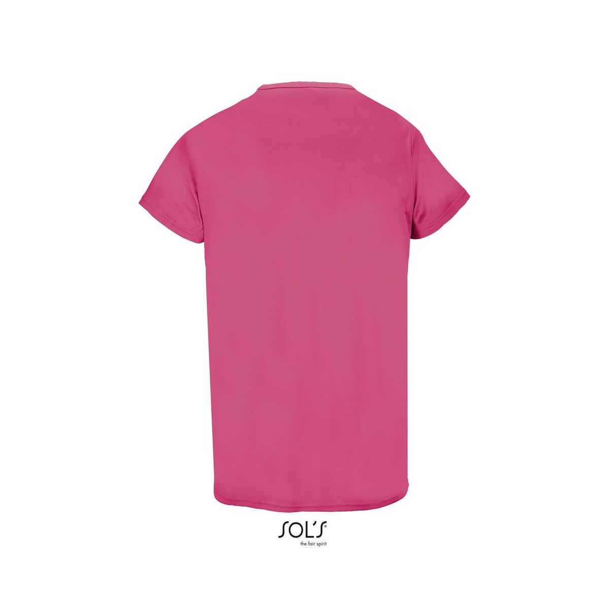 Koszulki z logo – sprint uni t-shirt 130g sprint s02995-pi-back SPRINT UNI T-SHIRT 130g SPRINT s02995-pi-back