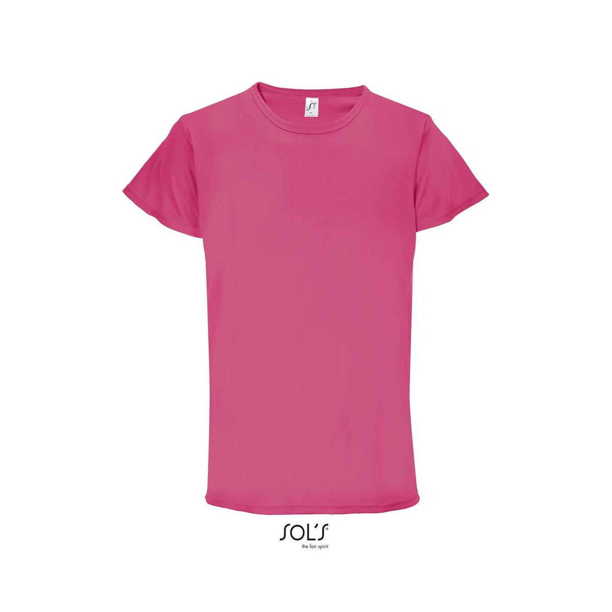 Koszulki z logo – sprint uni t-shirt 130g sprint s02995-pi SPRINT UNI T-SHIRT 130g SPRINT s02995-pi