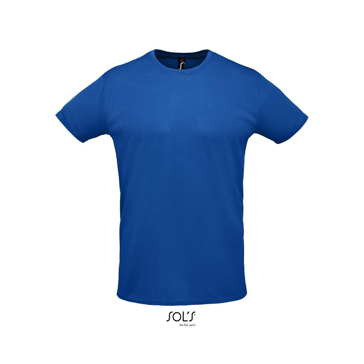 Koszulki z logo – sprint uni t-shirt 130g sprint s02995-rb SPRINT UNI T-SHIRT 130g SPRINT s02995-rb