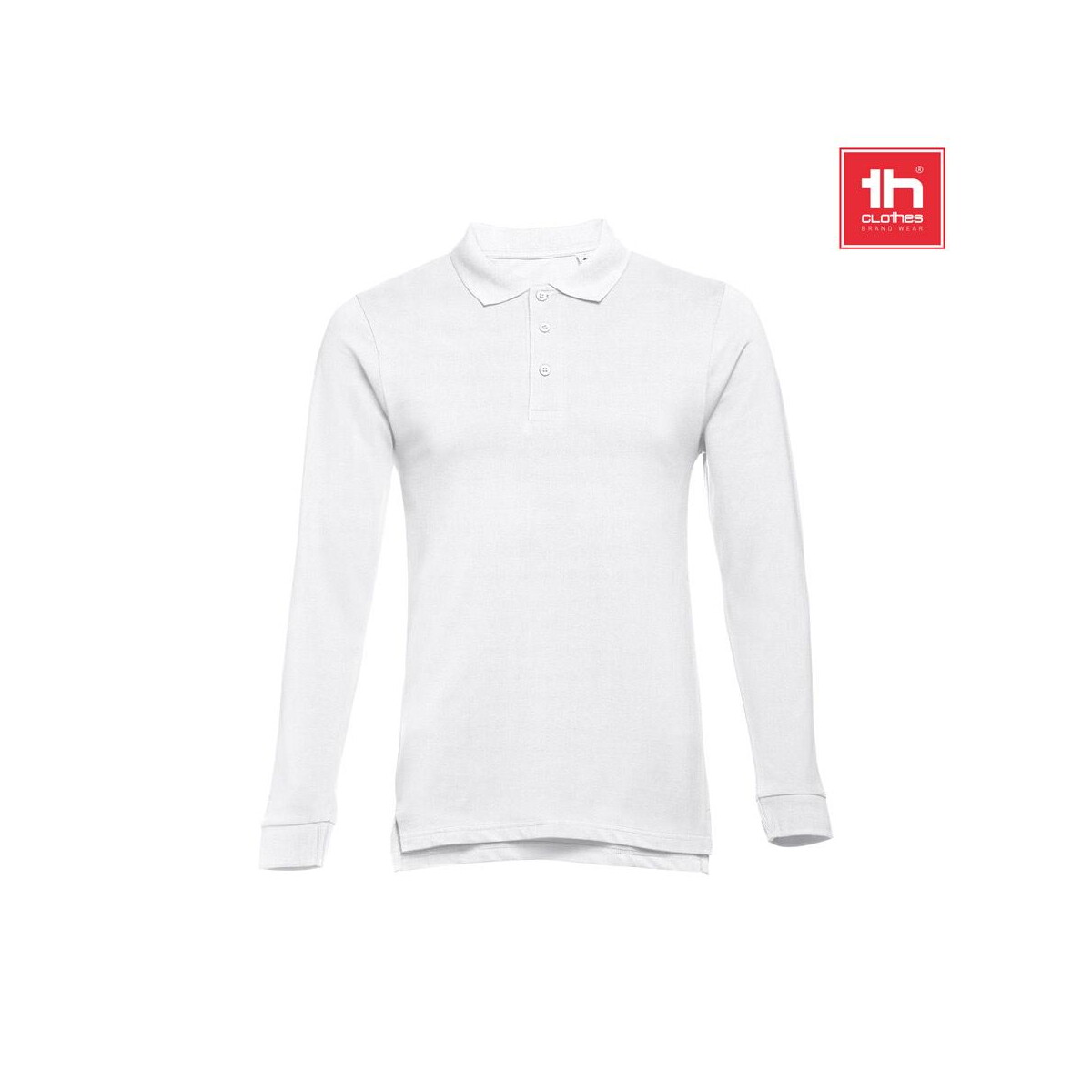 Koszulki z logo – thc bern wh 3xl. męski t-shirt z długim rękawem 30142_set THC BERN WH 3XL. Męski t-shirt z długim rękawem 30142_set