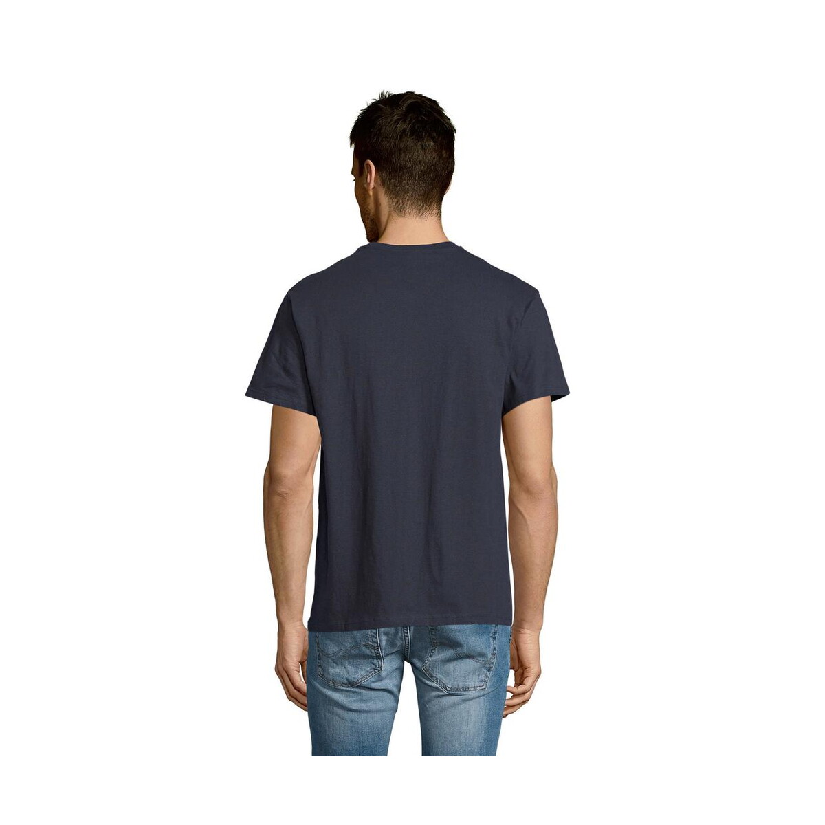 Koszulki z logo – victory męski t-shirt 150g victory s11150-ny-back VICTORY Męski T-SHIRT 150g VICTORY s11150-ny-back