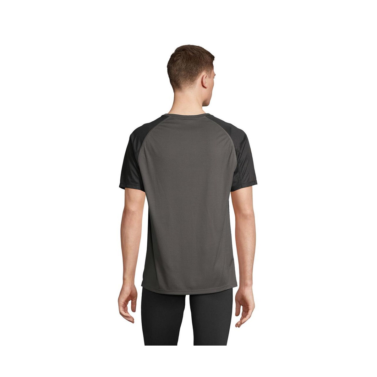 Koszulki z logo – vortex raglan t-shirt vortex s04787-bi-back VORTEX RAGLAN T-SHIRT VORTEX s04787-bi-back