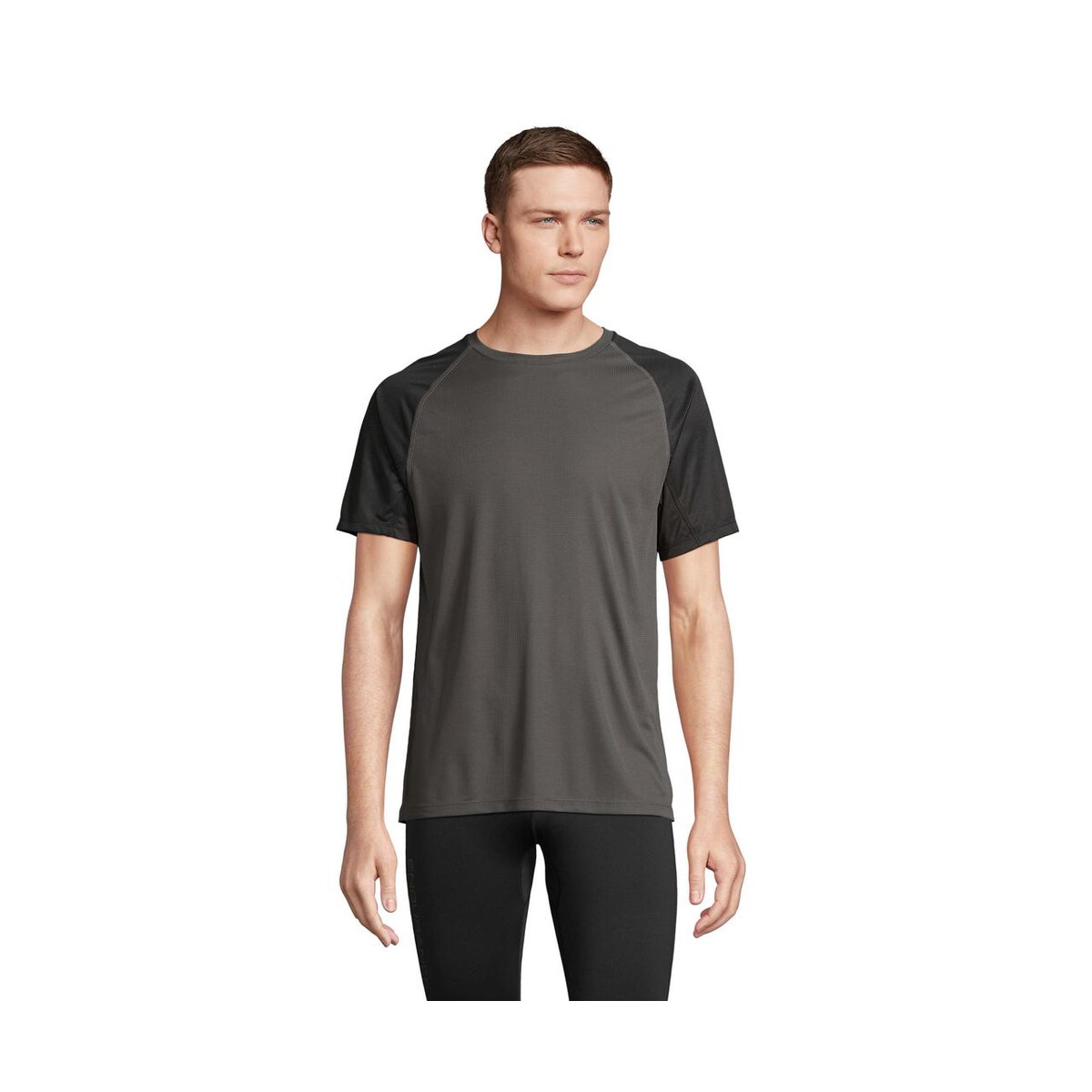 Koszulki z logo – vortex raglan t-shirt vortex s04787-bi VORTEX RAGLAN T-SHIRT VORTEX s04787-bi