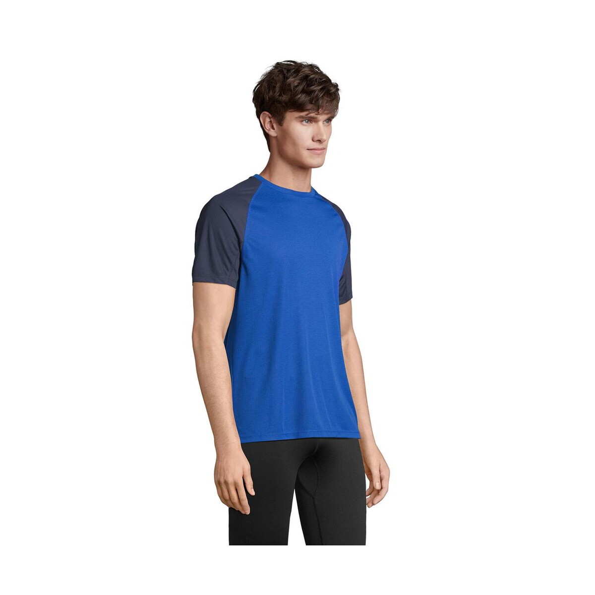 Koszulki z logo – vortex raglan t-shirt vortex s04787-et-side VORTEX RAGLAN T-SHIRT VORTEX s04787-et-side
