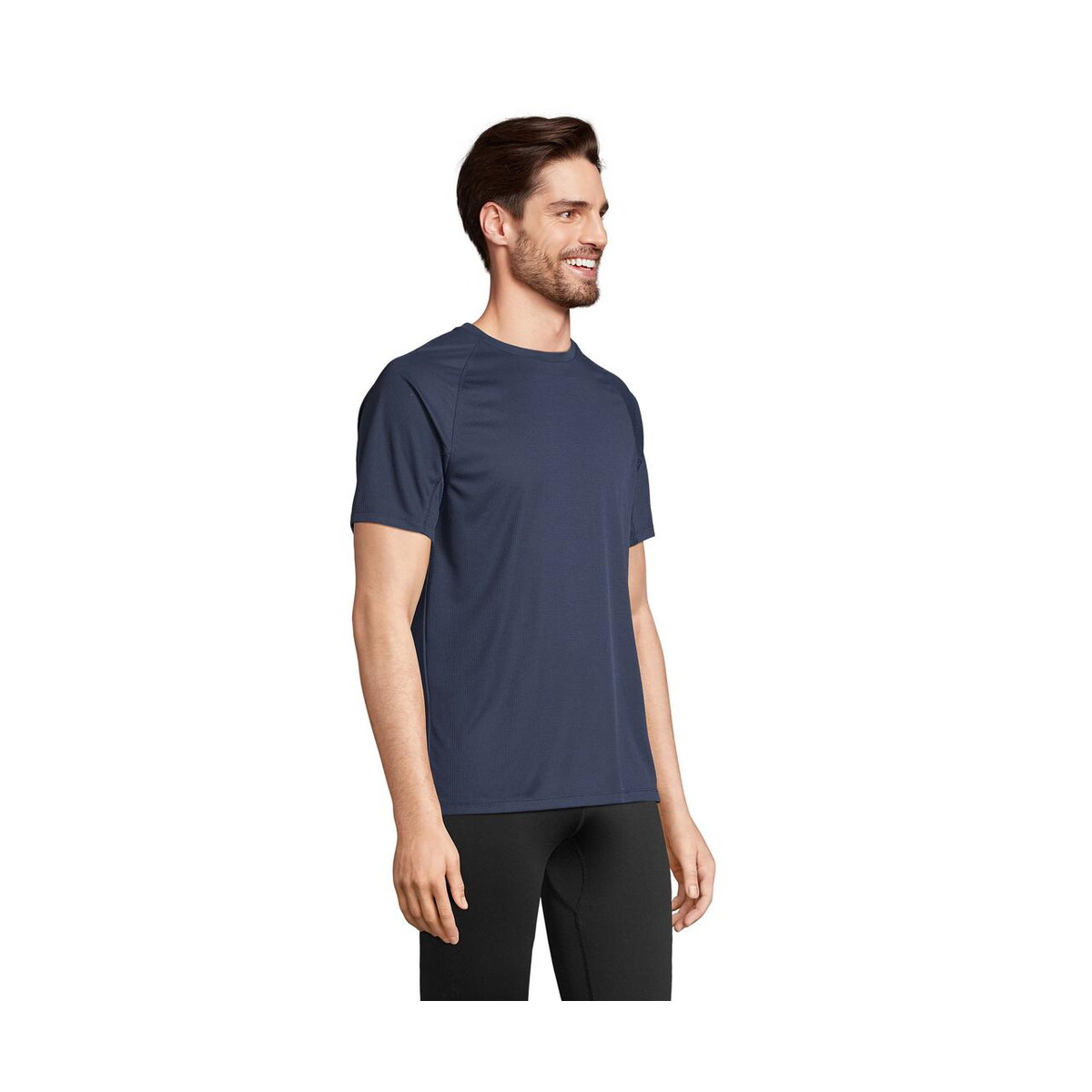 Koszulki z logo – vortex raglan t-shirt vortex s04787-fn-side VORTEX RAGLAN T-SHIRT VORTEX s04787-fn-side