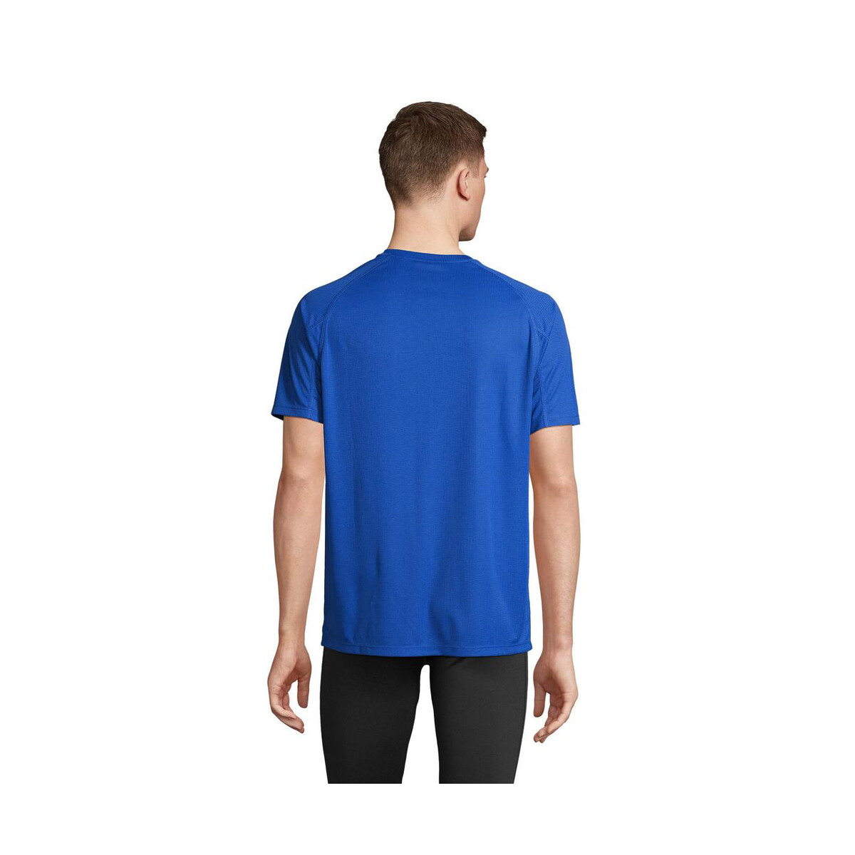 Koszulki z logo – vortex raglan t-shirt vortex s04787-rb-back VORTEX RAGLAN T-SHIRT VORTEX s04787-rb-back