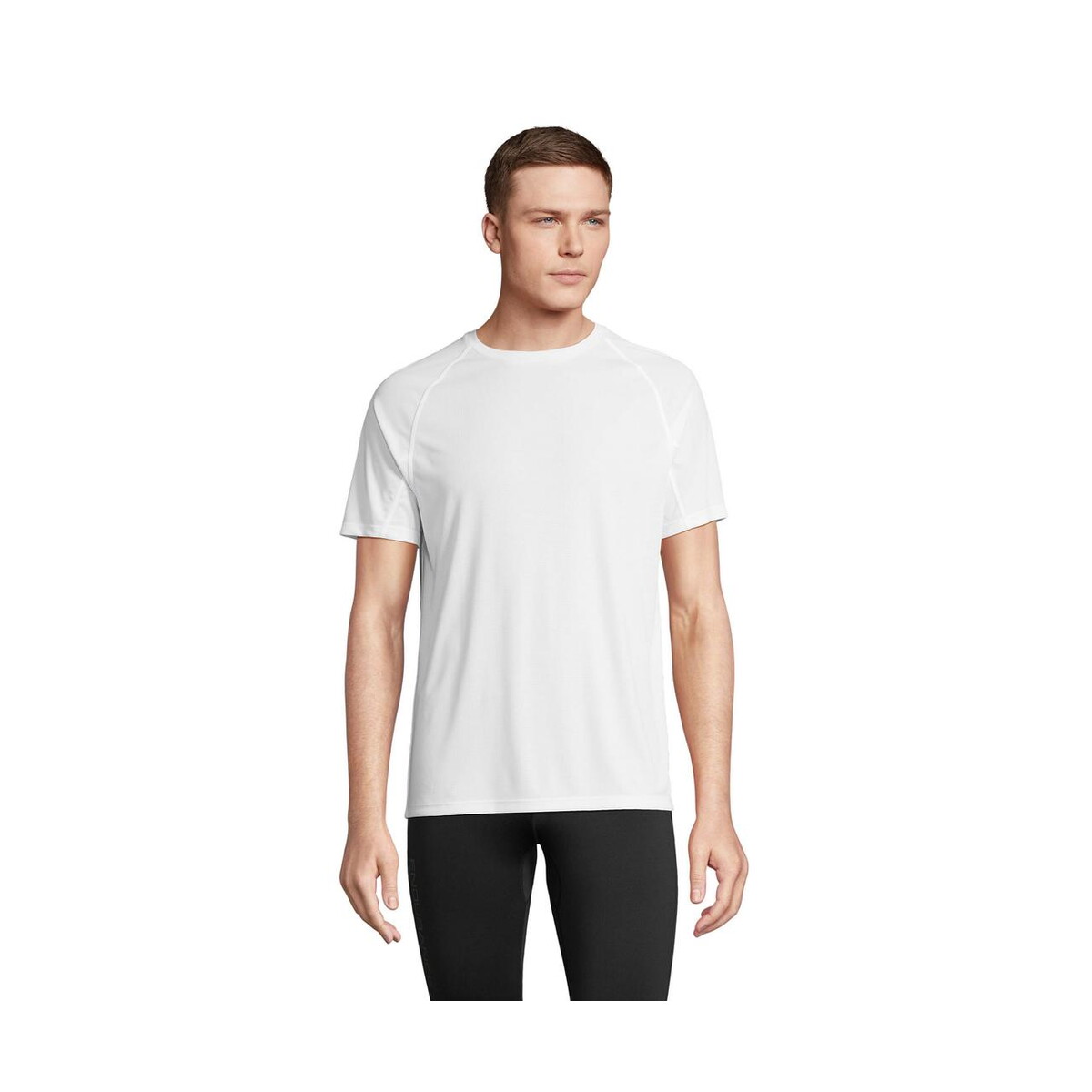 Koszulki z logo – vortex raglan t-shirt vortex s04787-wh VORTEX RAGLAN T-SHIRT VORTEX s04787-wh