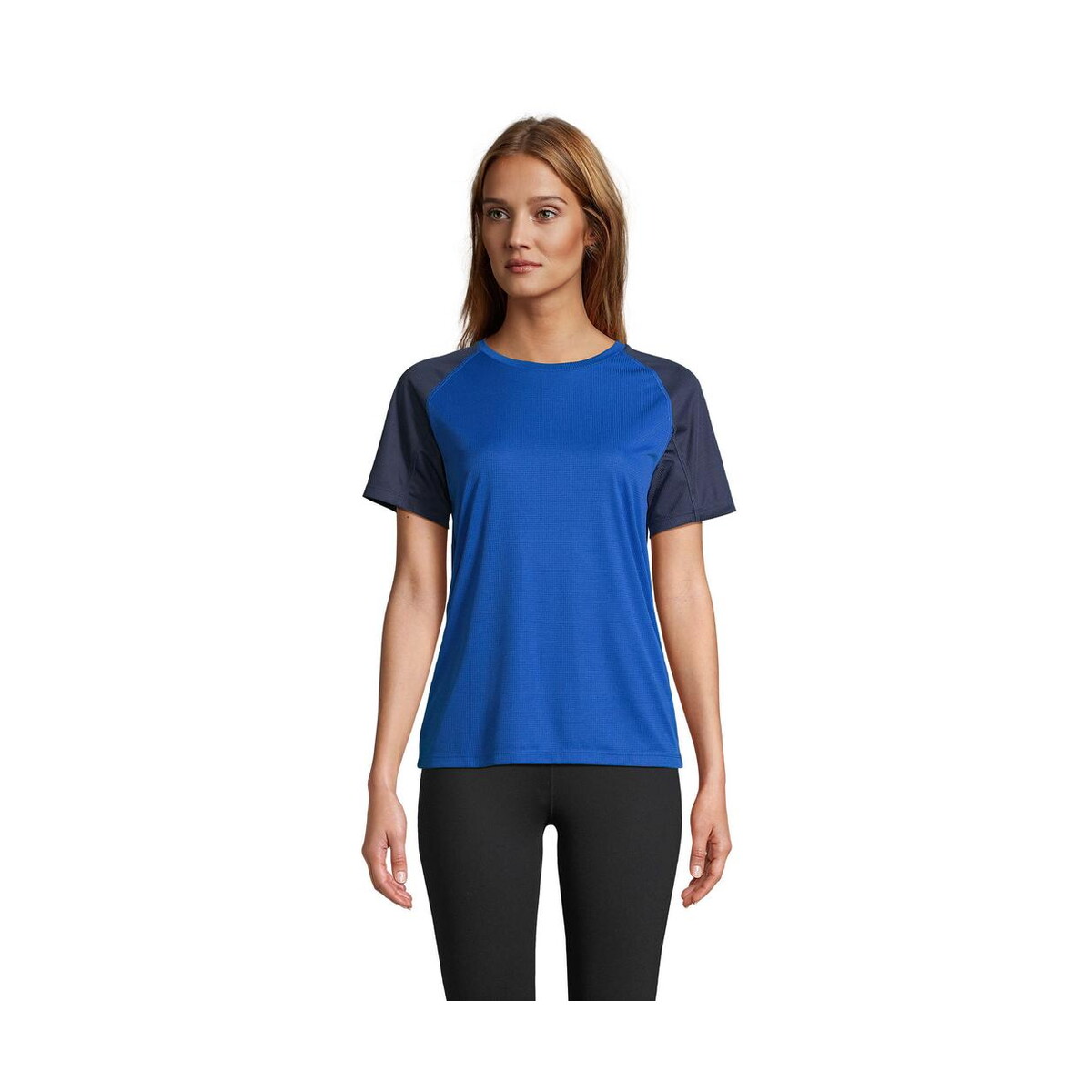 Koszulki z logo – vortex women raglan t-shirt vortex women s04788-et VORTEX WOMEN RAGLAN T-SHIRT VORTEX WOMEN s04788-et