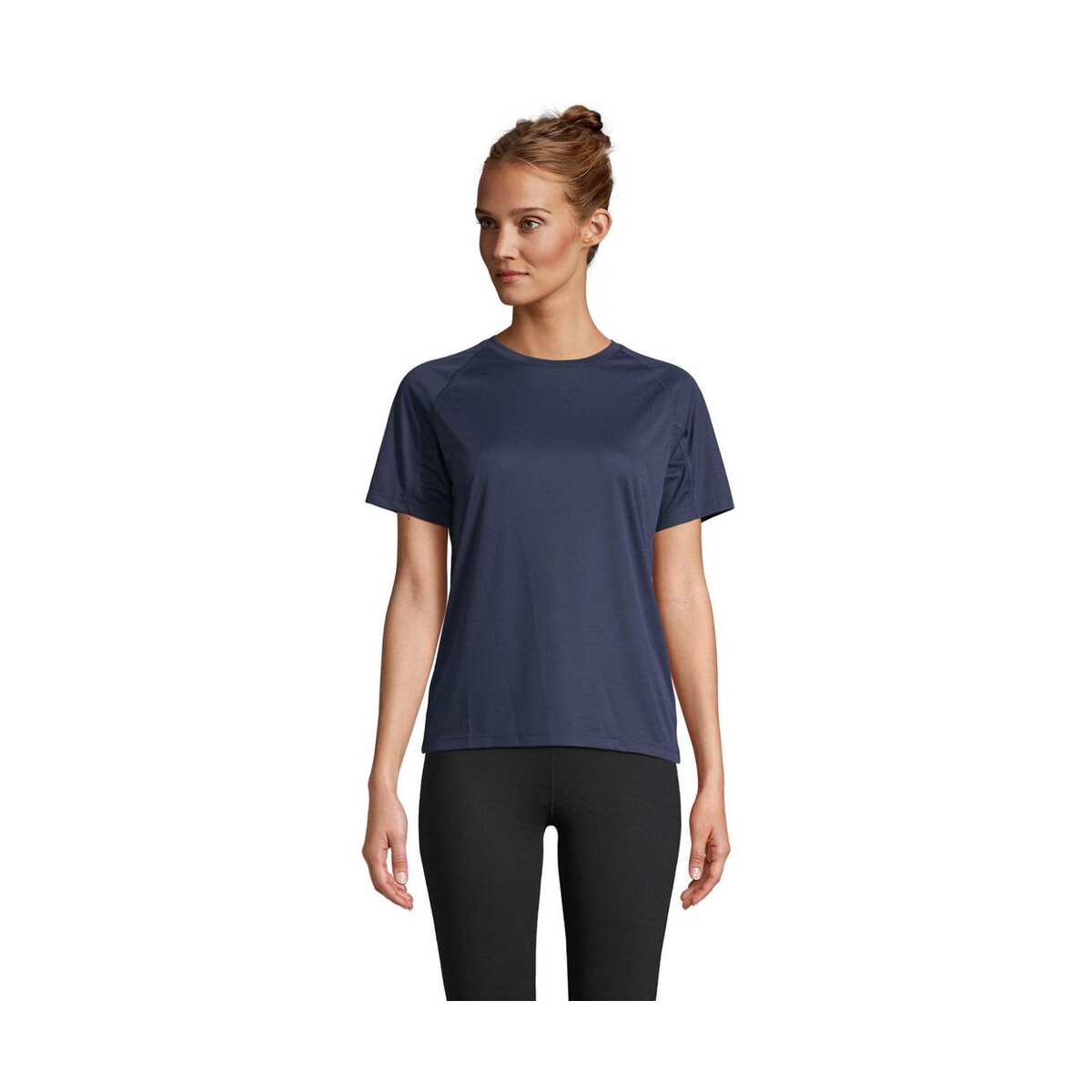 Koszulki z logo – vortex women raglan t-shirt vortex women s04788-fn VORTEX WOMEN RAGLAN T-SHIRT VORTEX WOMEN s04788-fn
