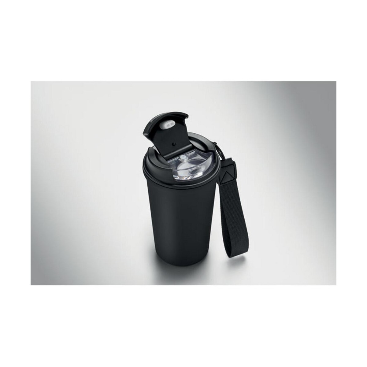 Kubki termiczne z logo – kubek 400 ml stal recykling nakano mo3156-03-back Kubek 400 ml stal recykling NAKANO mo3156-03-back