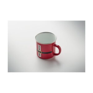 Kubek emaliowany 300ml SANTAMEL cx1596-05-side