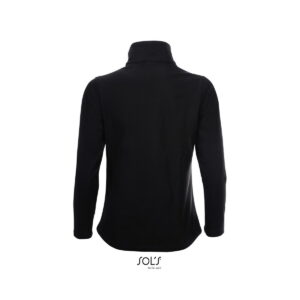 RACE Damskie Softsh. Kurtka RACE WOMEN s01194-bk-back