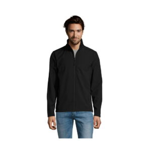 RACE męski softshell RACE MEN s01195-bk