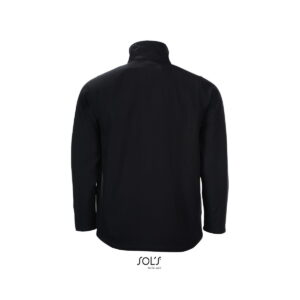 RACE męski softshell RACE MEN s01195-bk-back