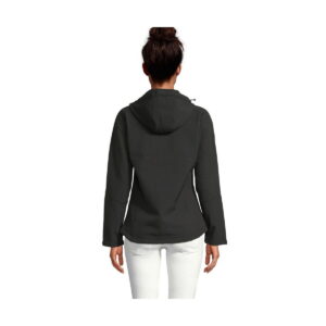 REPLAY damski softshell340 REPLAY WOMEN s46802-bk-back