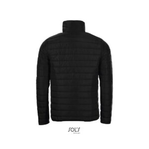 RIDE Męska kurtka 180g RIDE MEN s01193-bk-back
