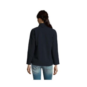 ROXY Damski softshell 340g ROXY s46800-ab-back