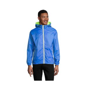 SKATE LINED WINDBREAKER SKATE s01171-dz