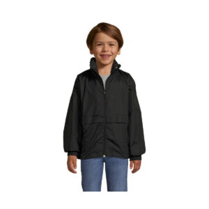 SURF KIDS WINDBREAKER 210g SURF KIDS s32300-bk