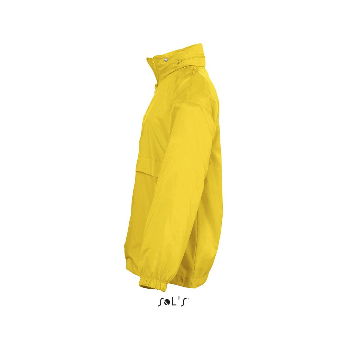 Kurtki z logo – surf kids windbreaker 210g surf kids s32300-go-side SURF KIDS WINDBREAKER 210g SURF KIDS s32300-go-side
