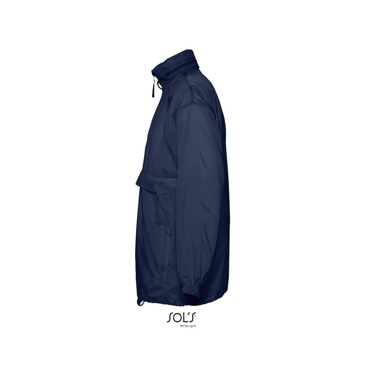 Kurtki z logo – wiatrówka unisex surf surf s32000-ny-side Wiatrówka unisex SURF SURF s32000-ny-side