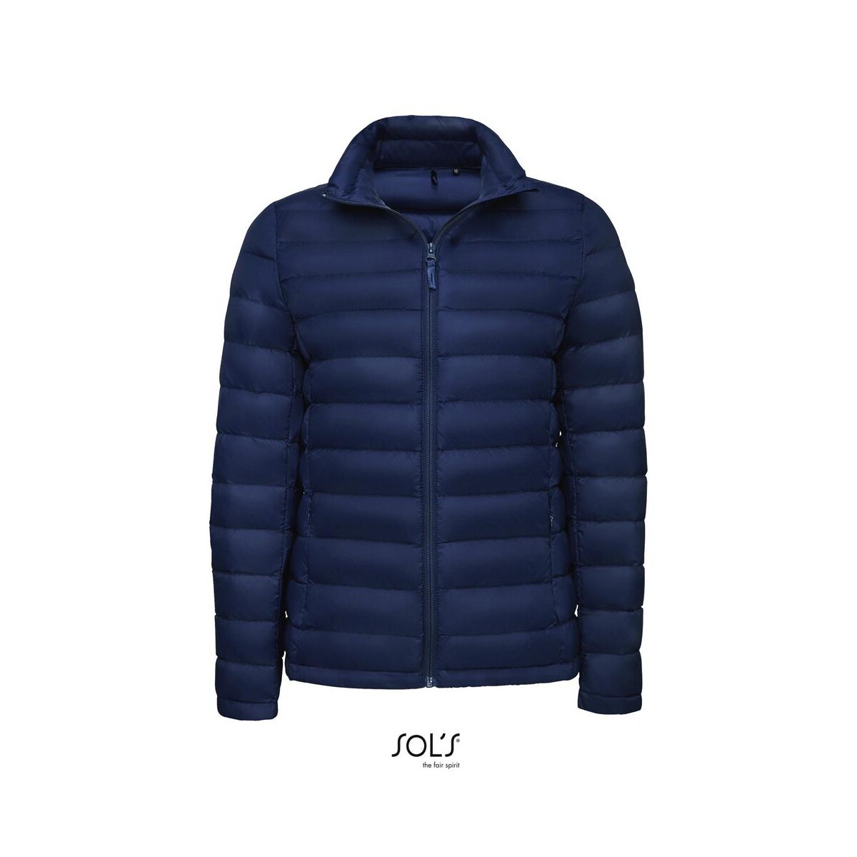 Kurtki z logo – wilson jacket damskie 380t wilson women s02899-fn-top WILSON JACKET Damskie 380T WILSON WOMEN s02899-fn-top