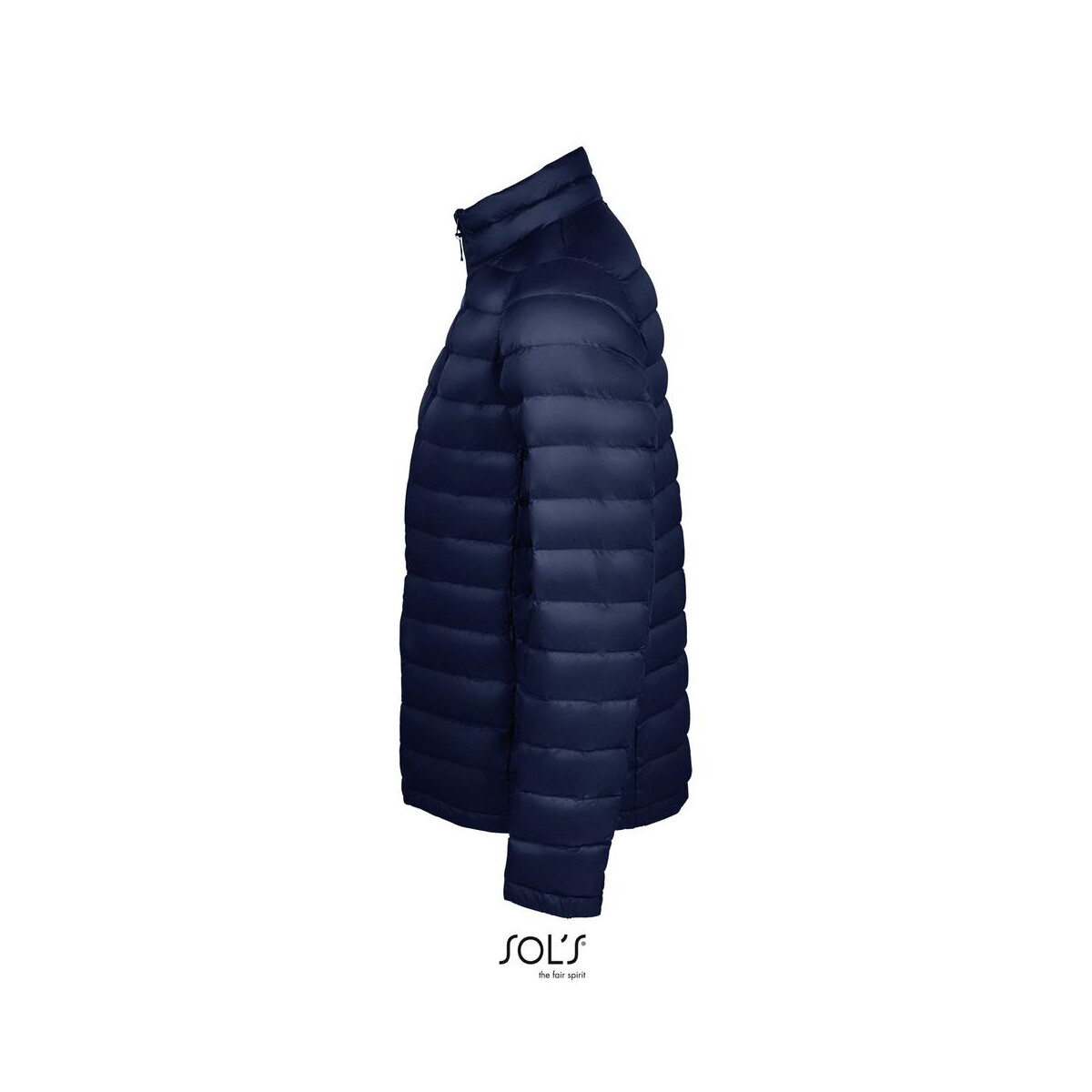 Kurtki z logo – wilson jacket męskie 380t wilson men s02898-fn-top WILSON JACKET Męskie 380T WILSON MEN s02898-fn-top