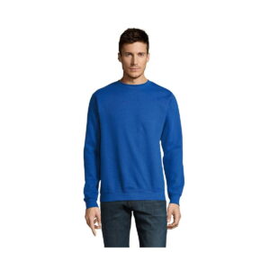 NEW SUPREME Bluza 280g NEW SUPREME - Niebieska - M