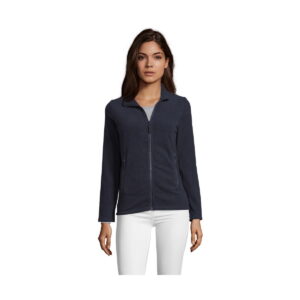 NORMAN DAMSKA POLAR 220 NORMAN WOMEN - Granatowa - M