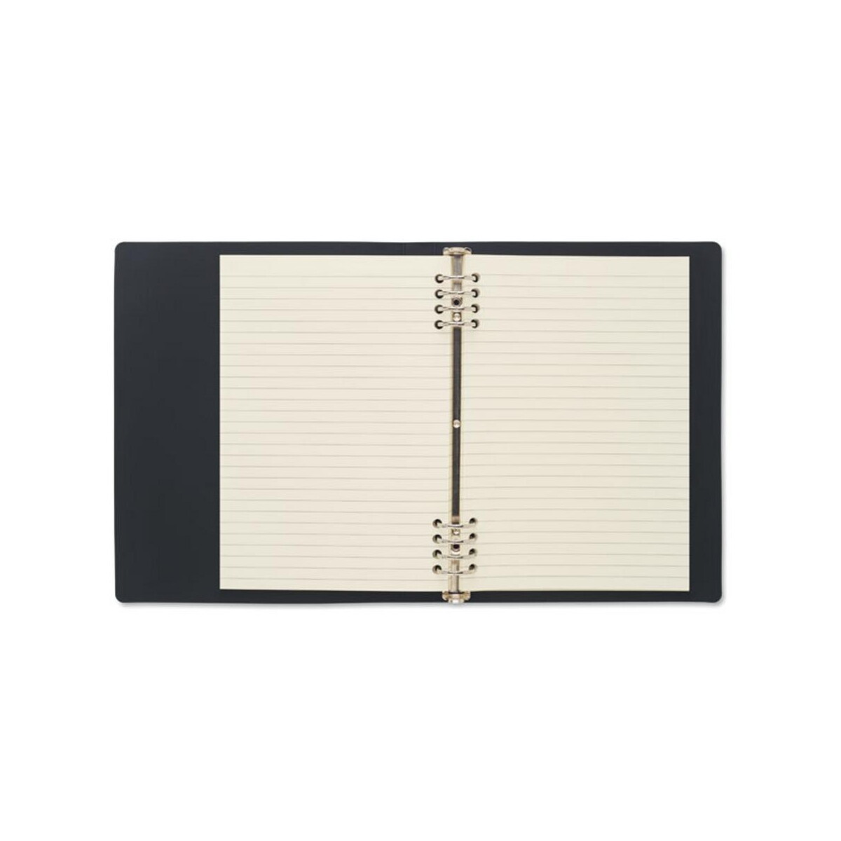 Notatniki z logo – notatnik a5 z pu spirable mo3102-03-side Notatnik A5 z PU SPIRABLE mo3102-03-side