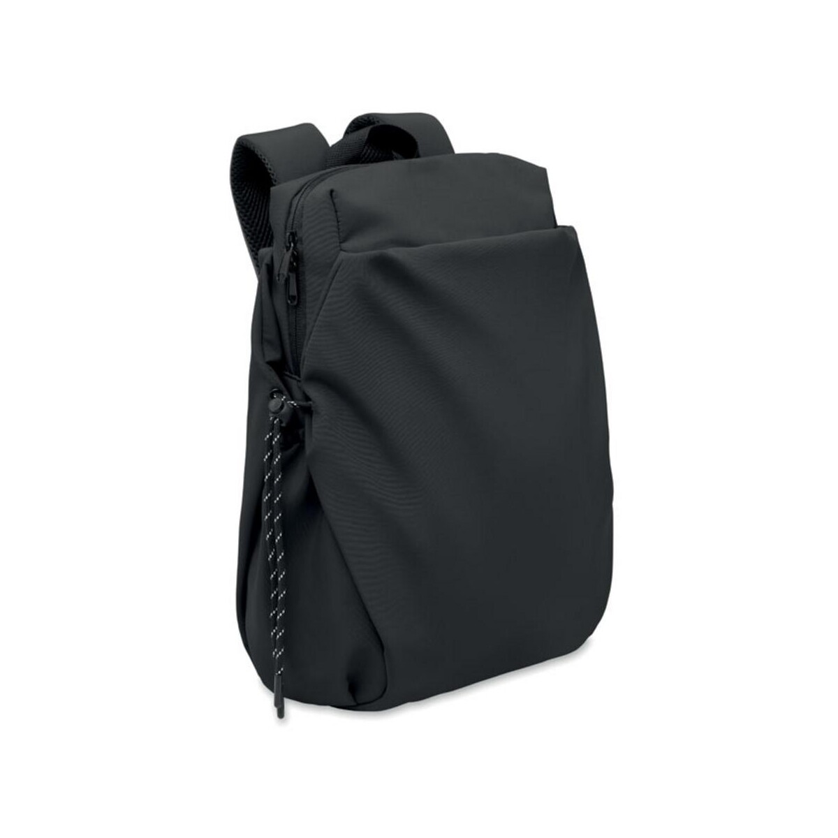 nylonowy plecak na laptopa 16″ NAPA – czarny mo3180-03 nylonowy plecak na laptopa 16
