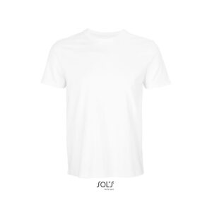 ODYSSEY recykl t-shirt 170 ODYSSEY - Biały Z Recyklingu - L