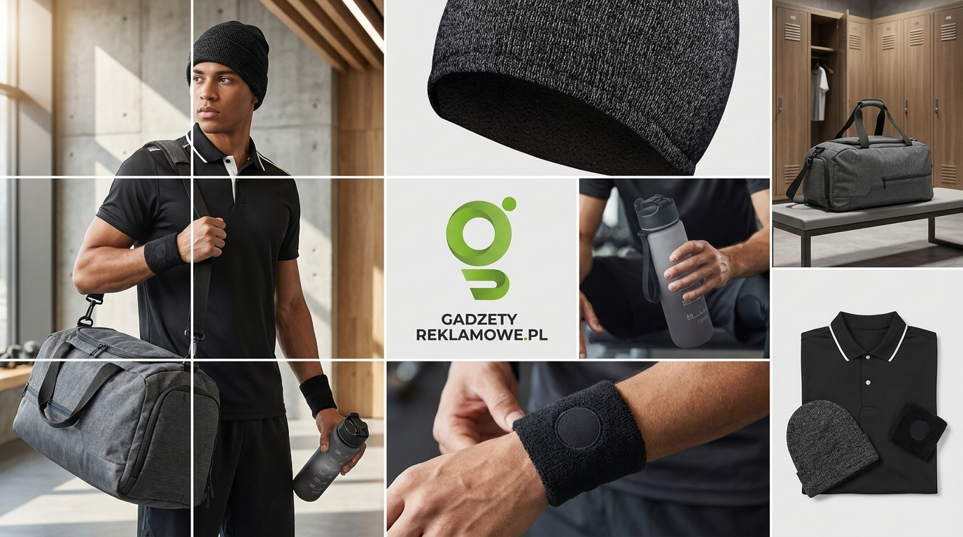 Gadżety reklamowe na eventy sportowe – co sprawdzi się najlepiej?
