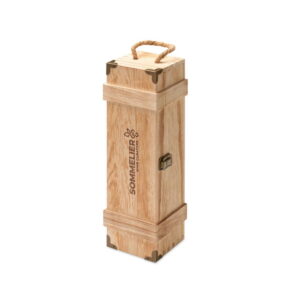 Prezentowe pudełko na wino VINBOX + mo3121-40-print