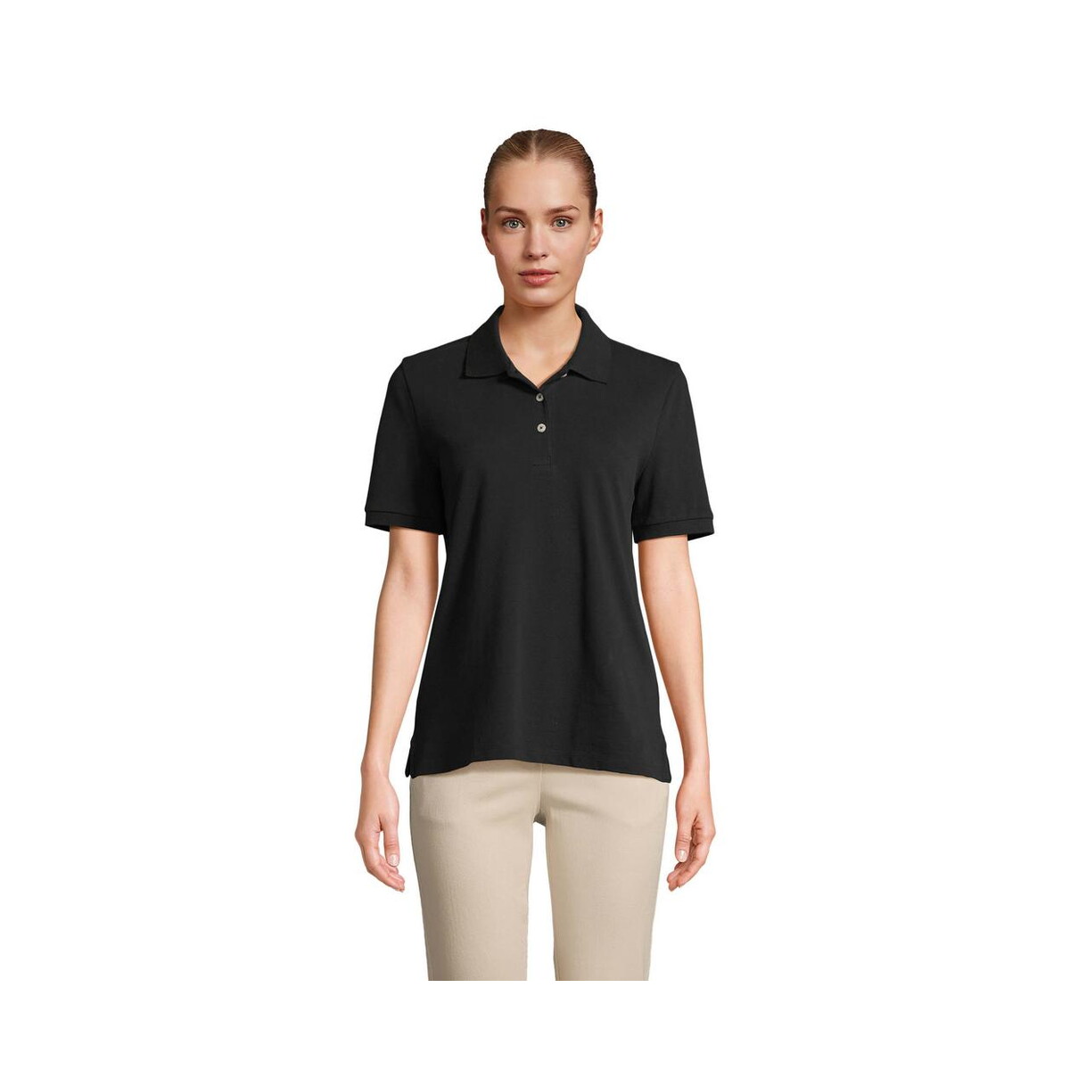PACIFIC WOMEN POLO PACIFIC WOMEN – Czarna – 3XL s04440-bk PACIFIC WOMEN POLO PACIFIC WOMEN - Czarna - 3XL