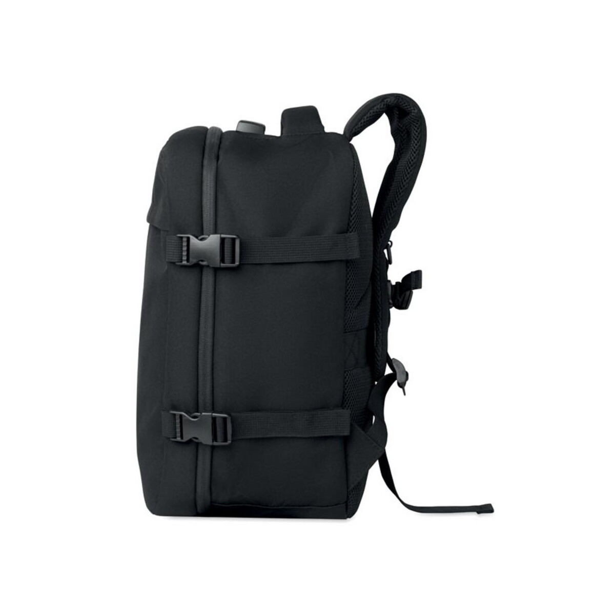 Plecaki z logo – plecak rpet 20l 15″ z zamkiem lock&go mo3137-03-picture1 Plecak RPET 20L 15