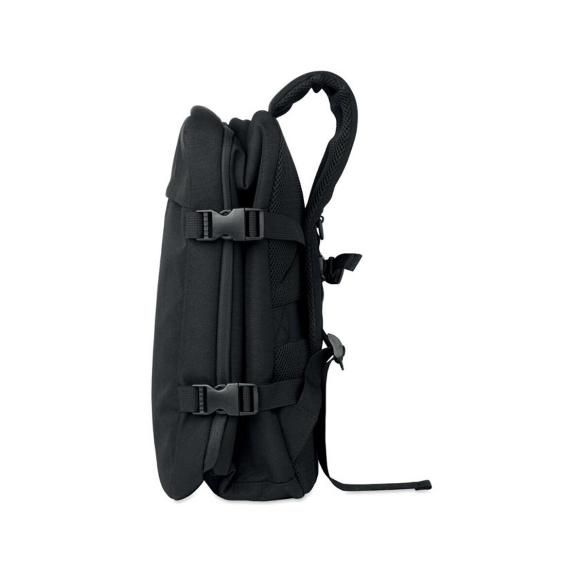 Plecaki z logo – plecak rpet 20l 15″ z zamkiem lock&go mo3137-03-picture2 Plecak RPET 20L 15