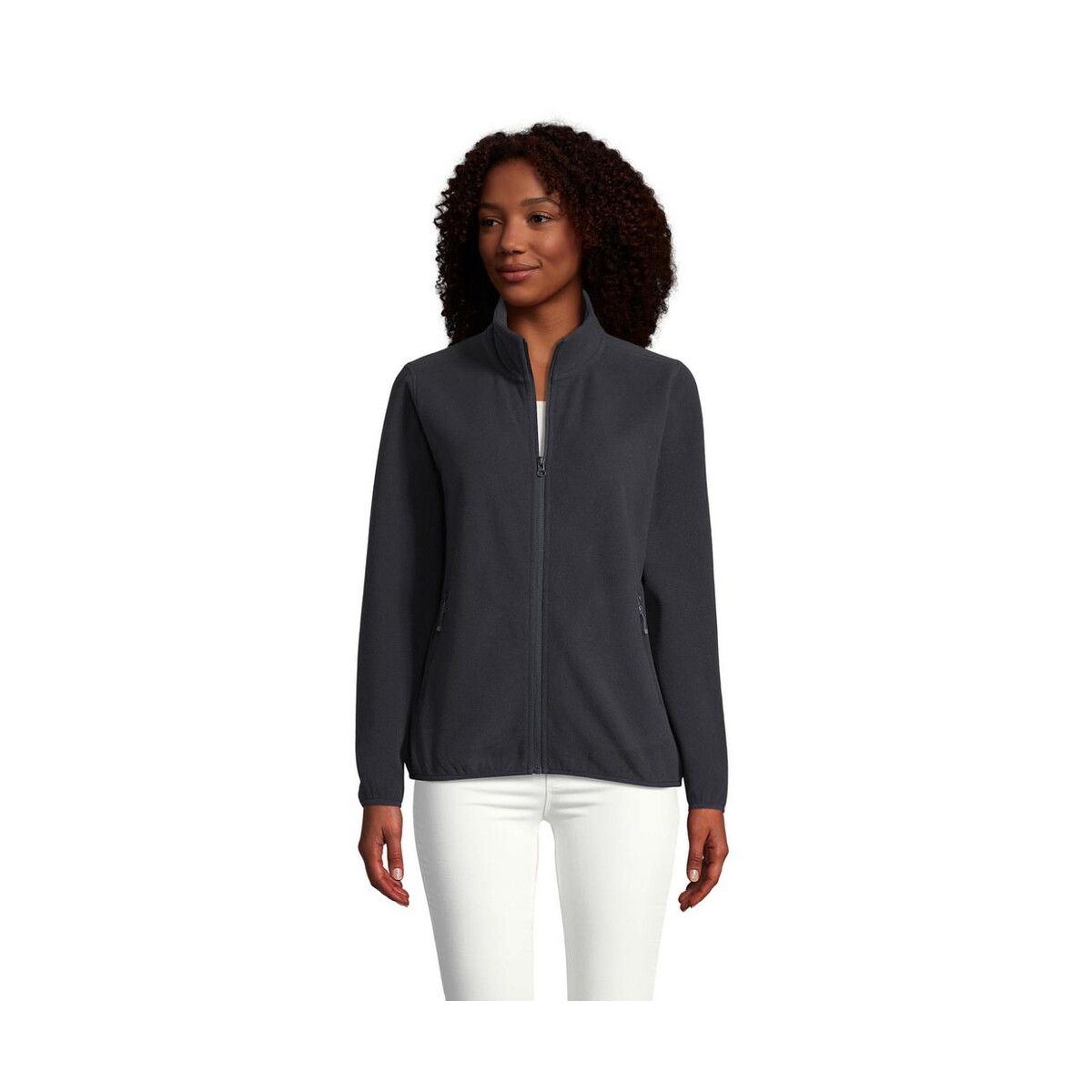 Polary z logo – factor damski polar 280g factor women s03824-ny FACTOR damski polar 280g FACTOR WOMEN s03824-ny