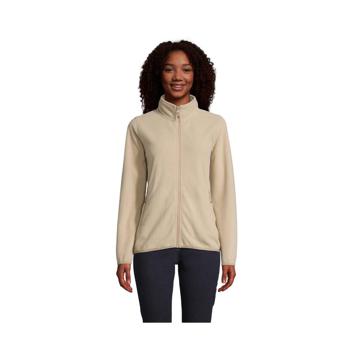 Polary z logo – factor damski polar 280g factor women s03824-ro FACTOR damski polar 280g FACTOR WOMEN s03824-ro