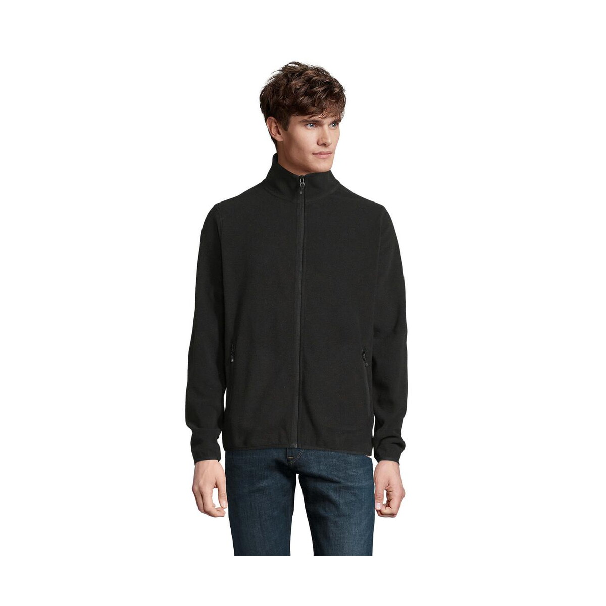 Polary z logo – factor męsi polar 280g factor men s03823-bk FACTOR męsi polar 280g FACTOR MEN s03823-bk