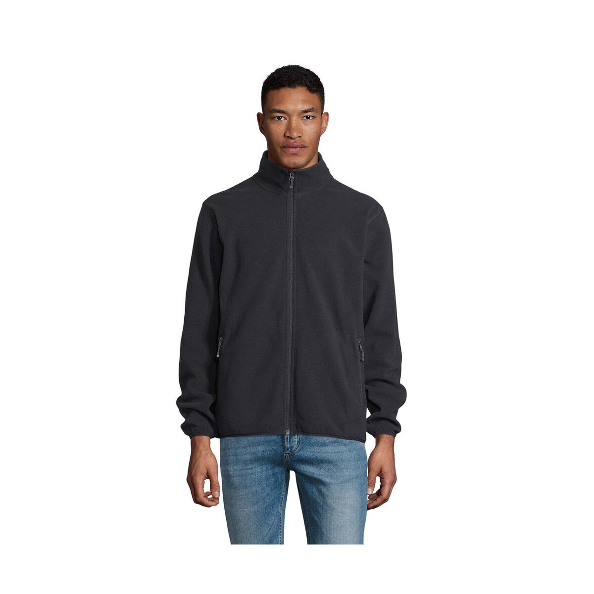 Polary z logo – factor męsi polar 280g factor men s03823-ny FACTOR męsi polar 280g FACTOR MEN s03823-ny
