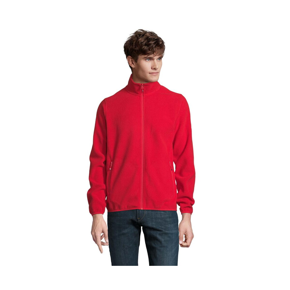 Polary z logo – factor męsi polar 280g factor men s03823-rd FACTOR męsi polar 280g FACTOR MEN s03823-rd