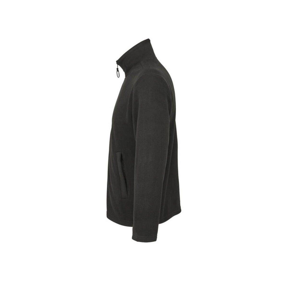 Polary z logo – nitro bluza z suwakiem nitro s04759-bk-side NITRO BLUZA Z SUWAKIEM NITRO s04759-bk-side