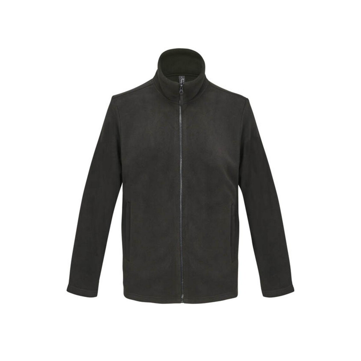 Polary z logo – nitro bluza z suwakiem nitro s04759-bk NITRO BLUZA Z SUWAKIEM NITRO s04759-bk