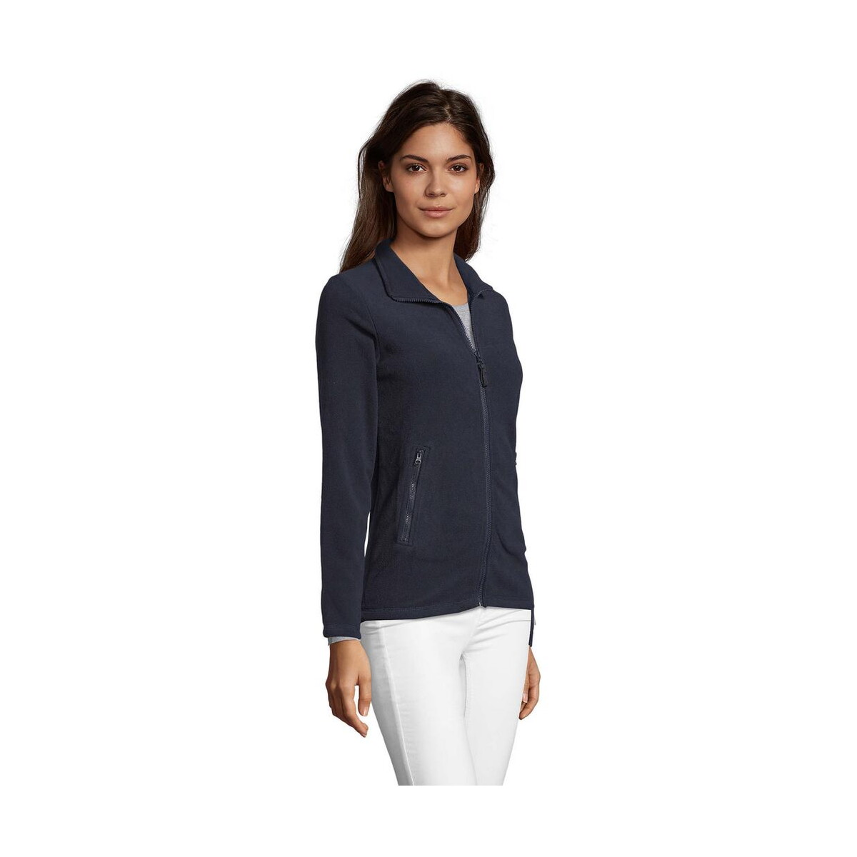 Polary z logo – norman damska polar 220 norman women s02094-ny-side NORMAN DAMSKA POLAR 220 NORMAN WOMEN s02094-ny-side